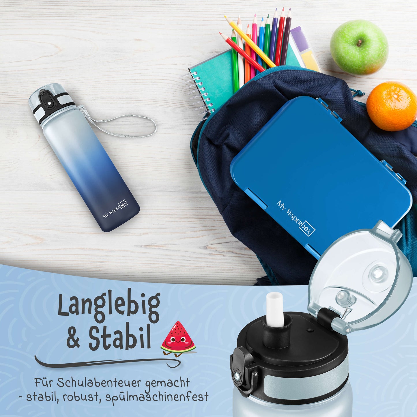 Mini Lite Set 750ml