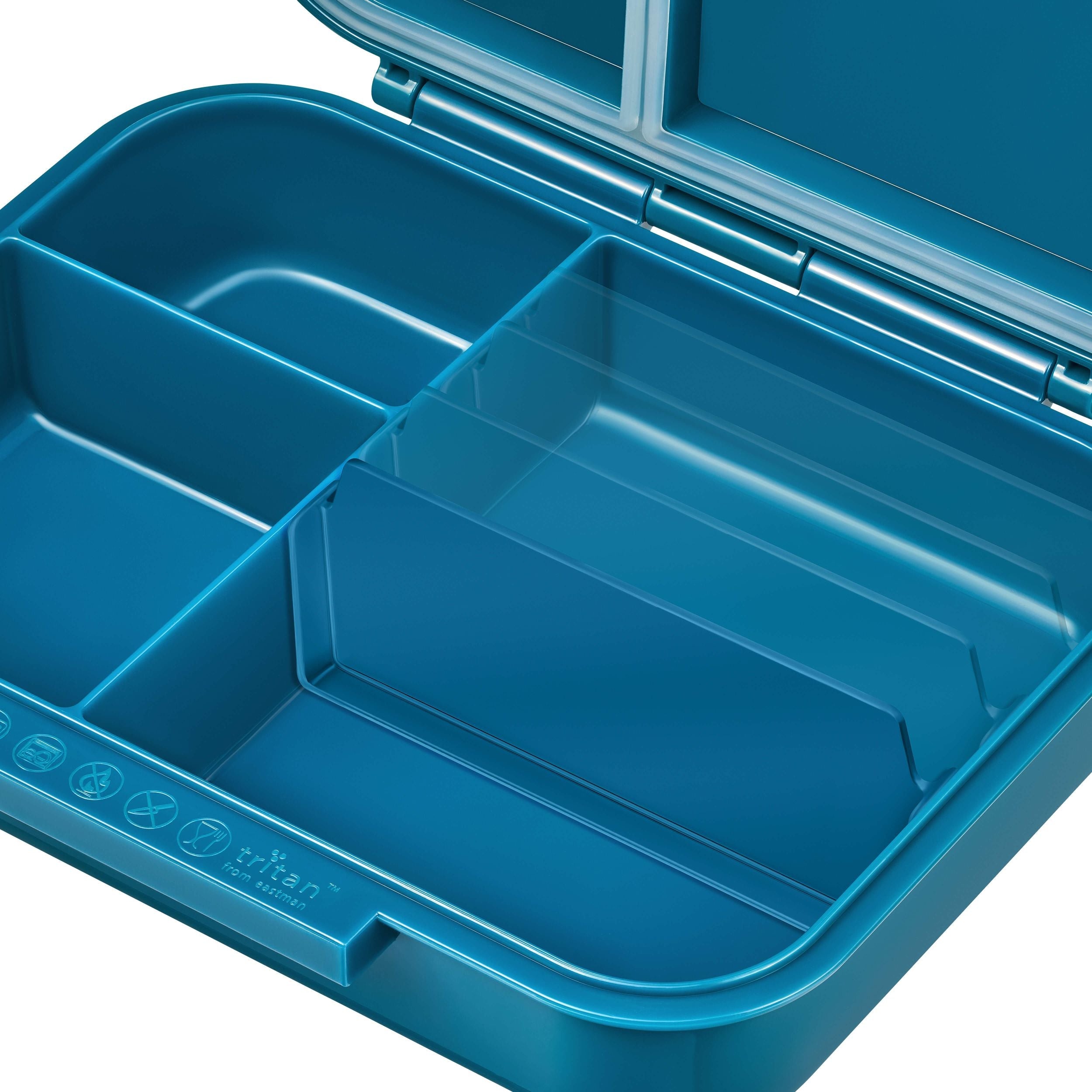 "Mini Bia" - Petrol - Auslaufsicher