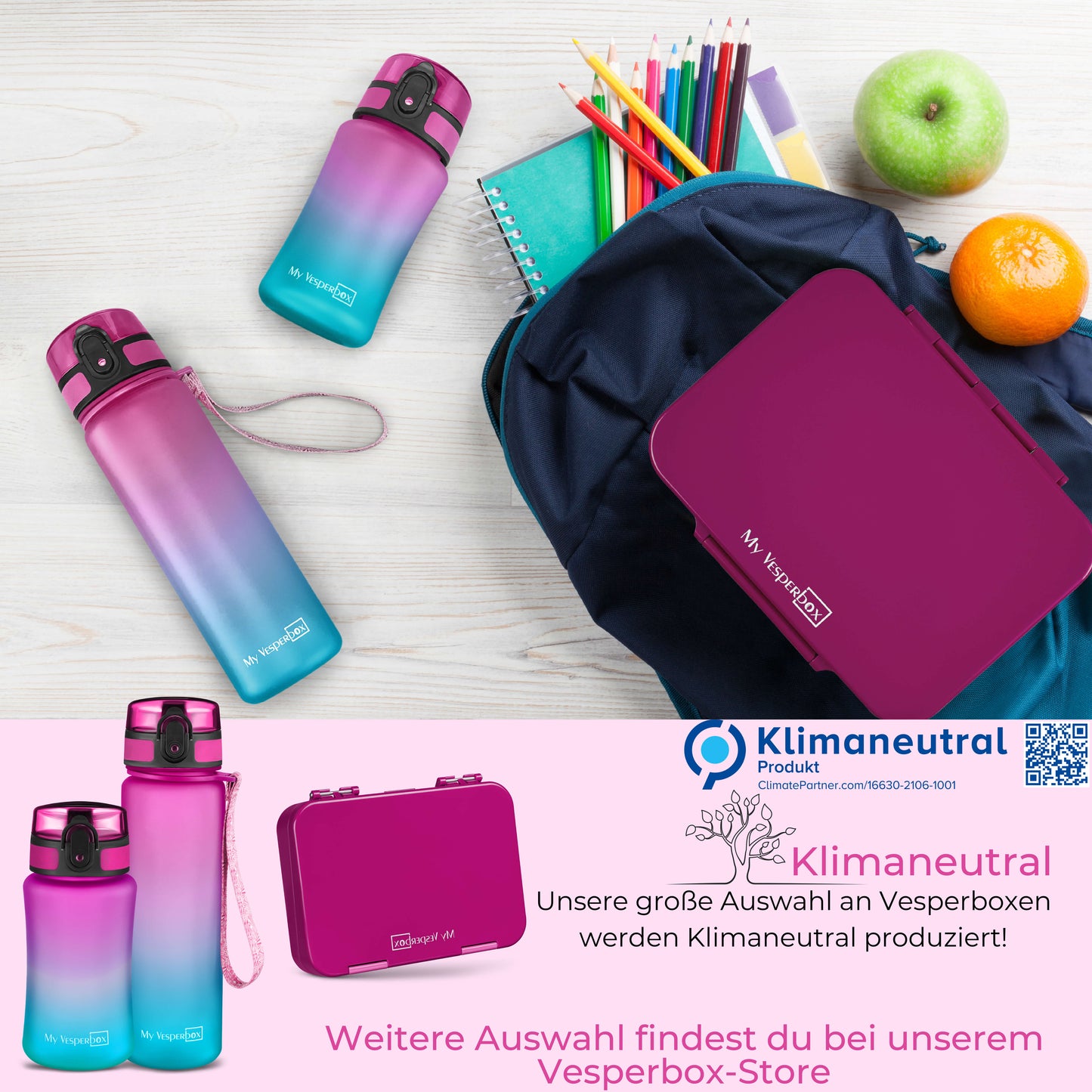 Mini Lite Set 500ml