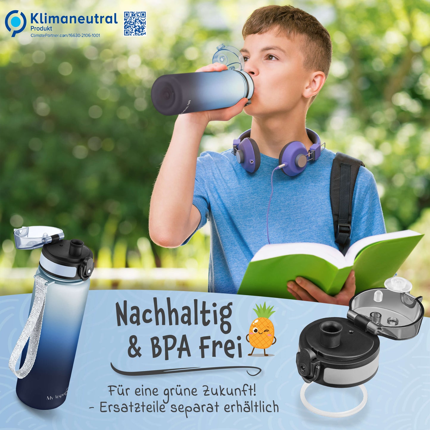 Mini Lite Set 750ml