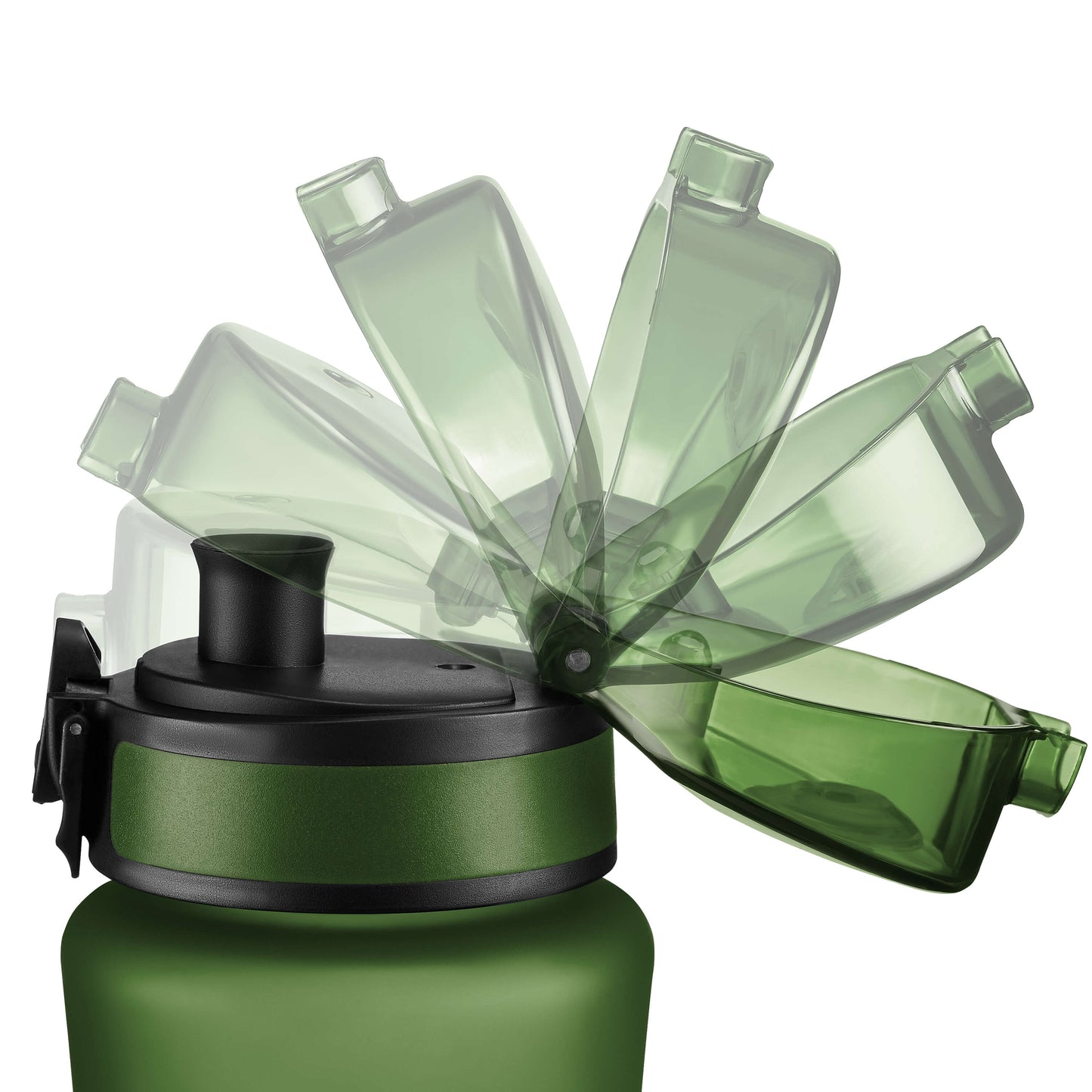 Ersatzdeckel Trinkflaschen - 350,400,500,600,750 ml