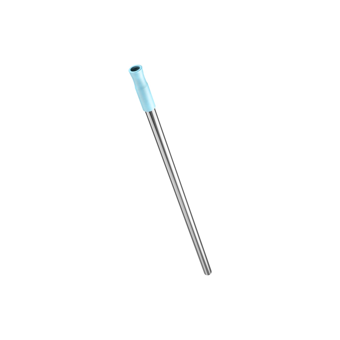 Kinny Cup 500ml Strohalm / Straw - Blau / Blue