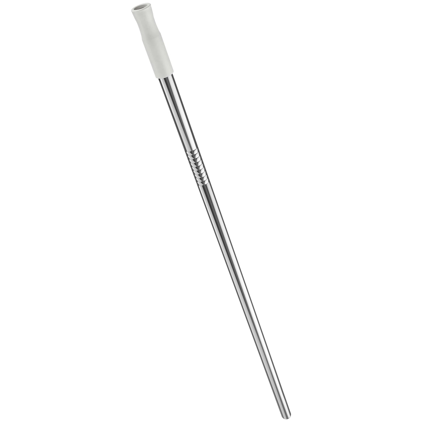 Kinny Cup 1200ml Strohalm - Weiß / White