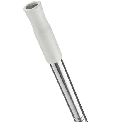 Kinny Cup 1200ml Strohalm - Weiß / White