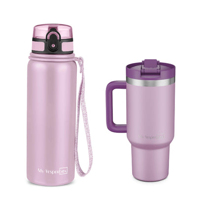 MyVesperbox Thermo-Set 500 ml – Thermo Minny + Brotdose