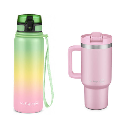 MyVesperbox Thermo-Set 500 ml – Thermo Minny + Brotdose