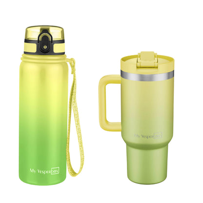 MyVesperbox Thermo-Set 500 ml – Thermo Minny + Brotdose