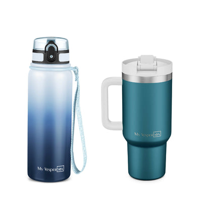 MyVesperbox Thermo-Set 500 ml – Thermo Minny + Brotdose