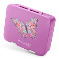 Rosa - Schmetterling