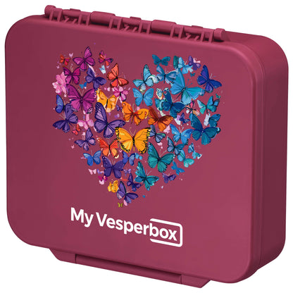 My Vesperbox - "LIV" - Made in DE - in vielen Motiven verfügbar