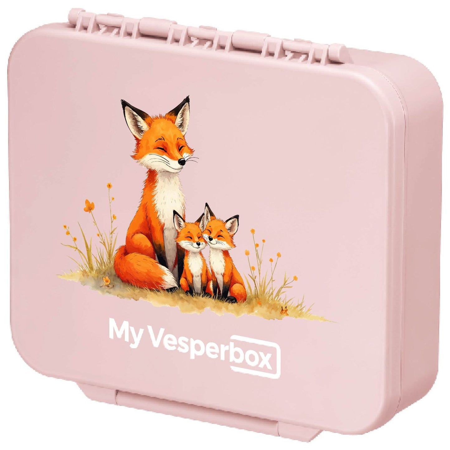 My Vesperbox - "LIV" - Made in DE - in vielen Motiven verfügbar