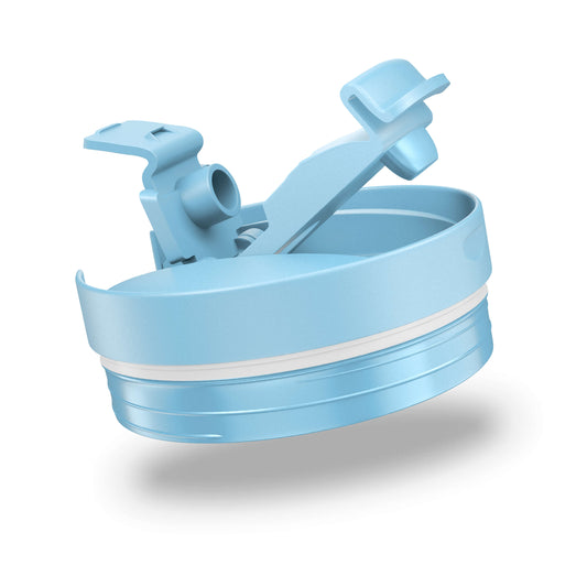 Kinny Cup Deckel / Lid  - 500ml - Blau / Blue