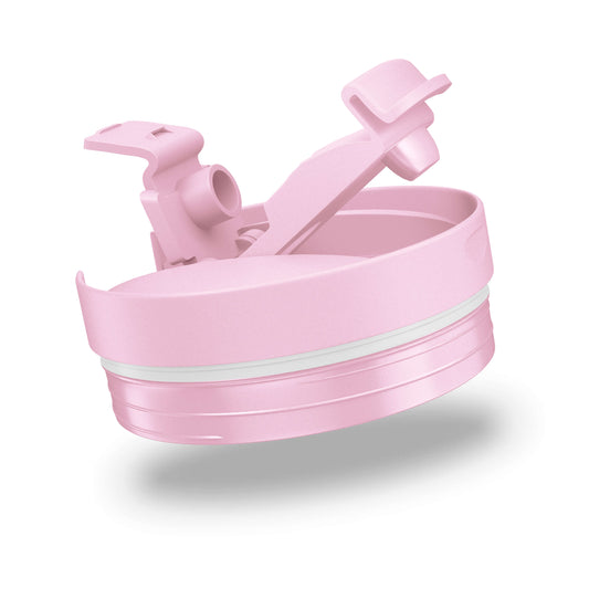 Kinny Cup Deckel / Lid - 500ml - Rose / Pink