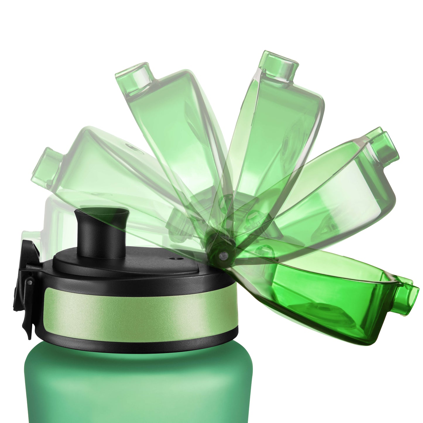 Ersatzdeckel Trinkflaschen - 350,400,500,600,750 ml