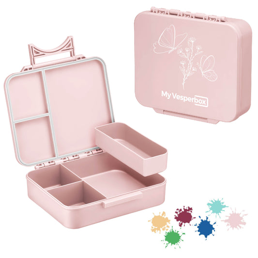 B - Ware - Liv -Rosa - Schmetterling