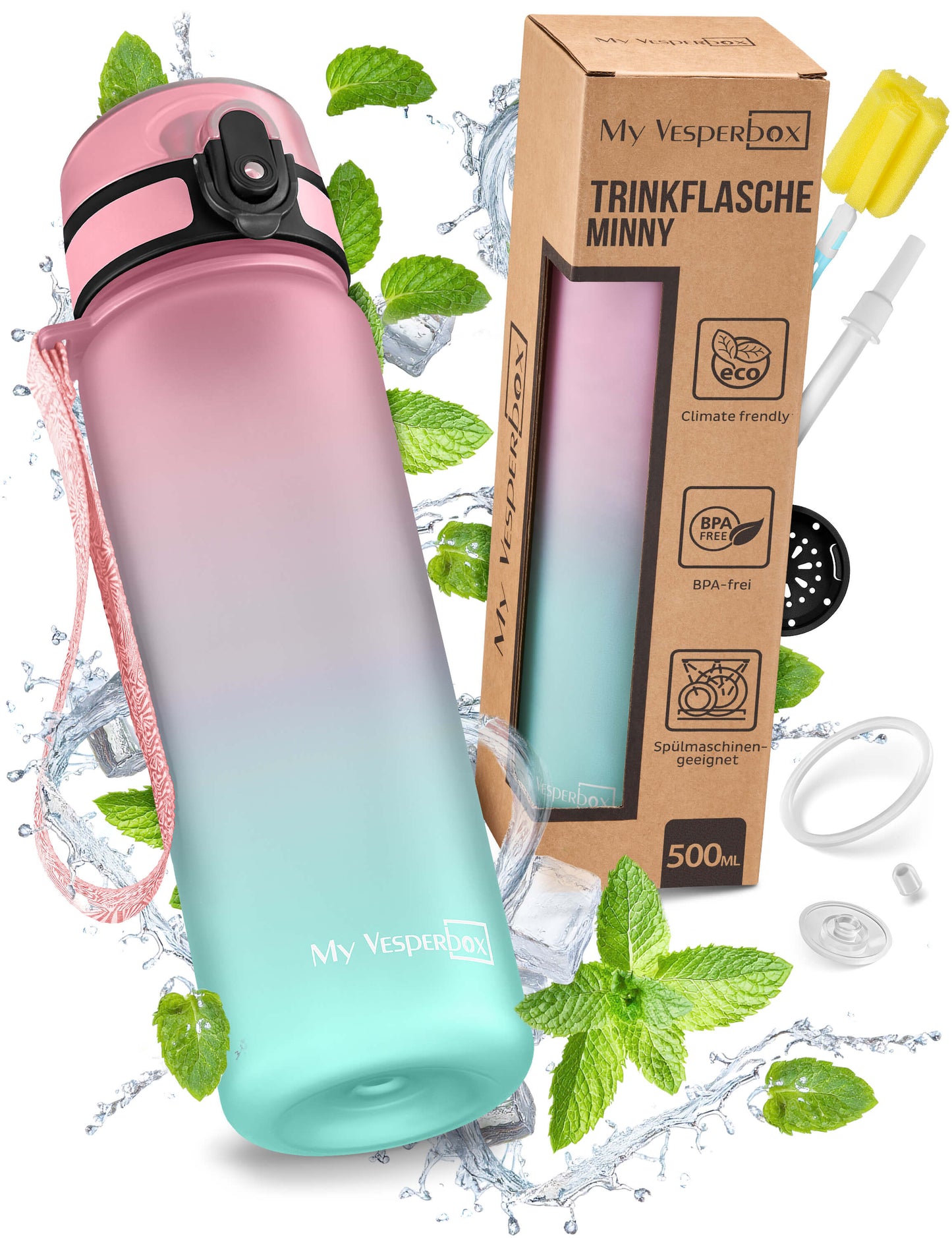 Minny 500ml