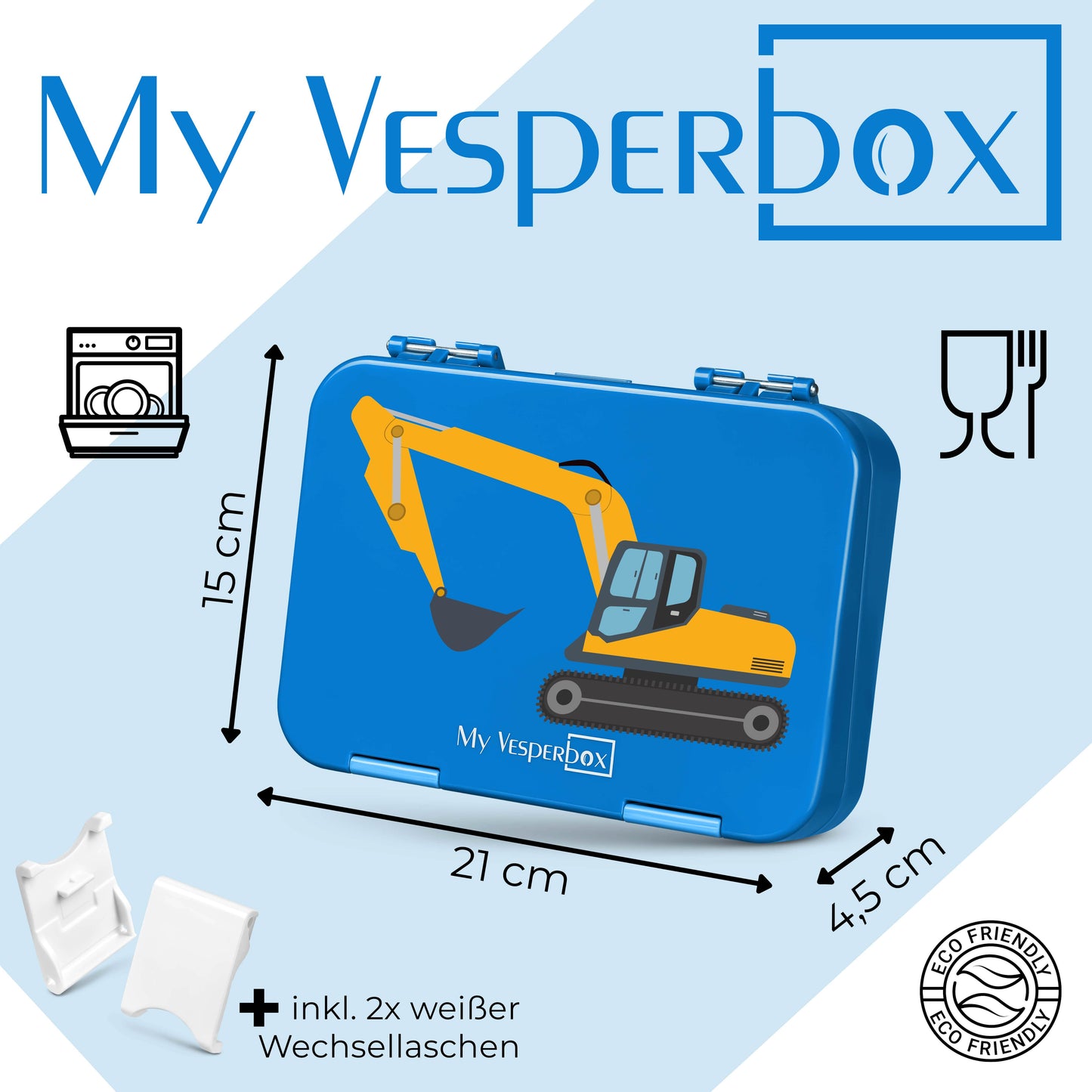 My Vesperbox - Len Set 500ml