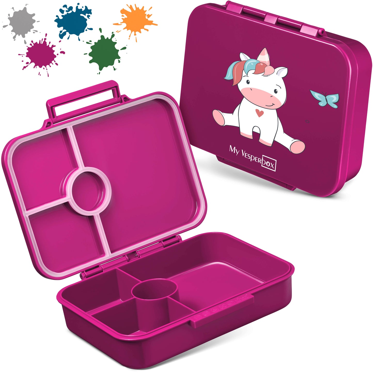 My Vesperbox Bia - Auslaufsicher