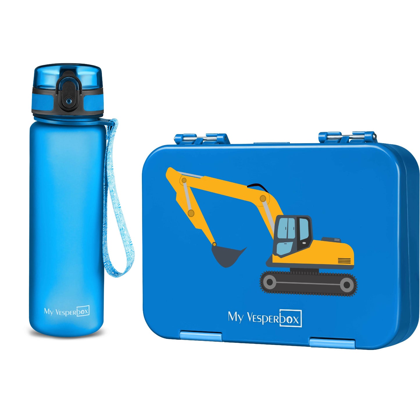 My Vesperbox - Len Set 500ml
