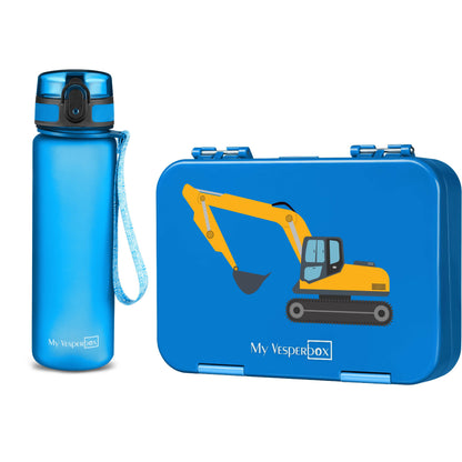 My Vesperbox - Len Set 500ml