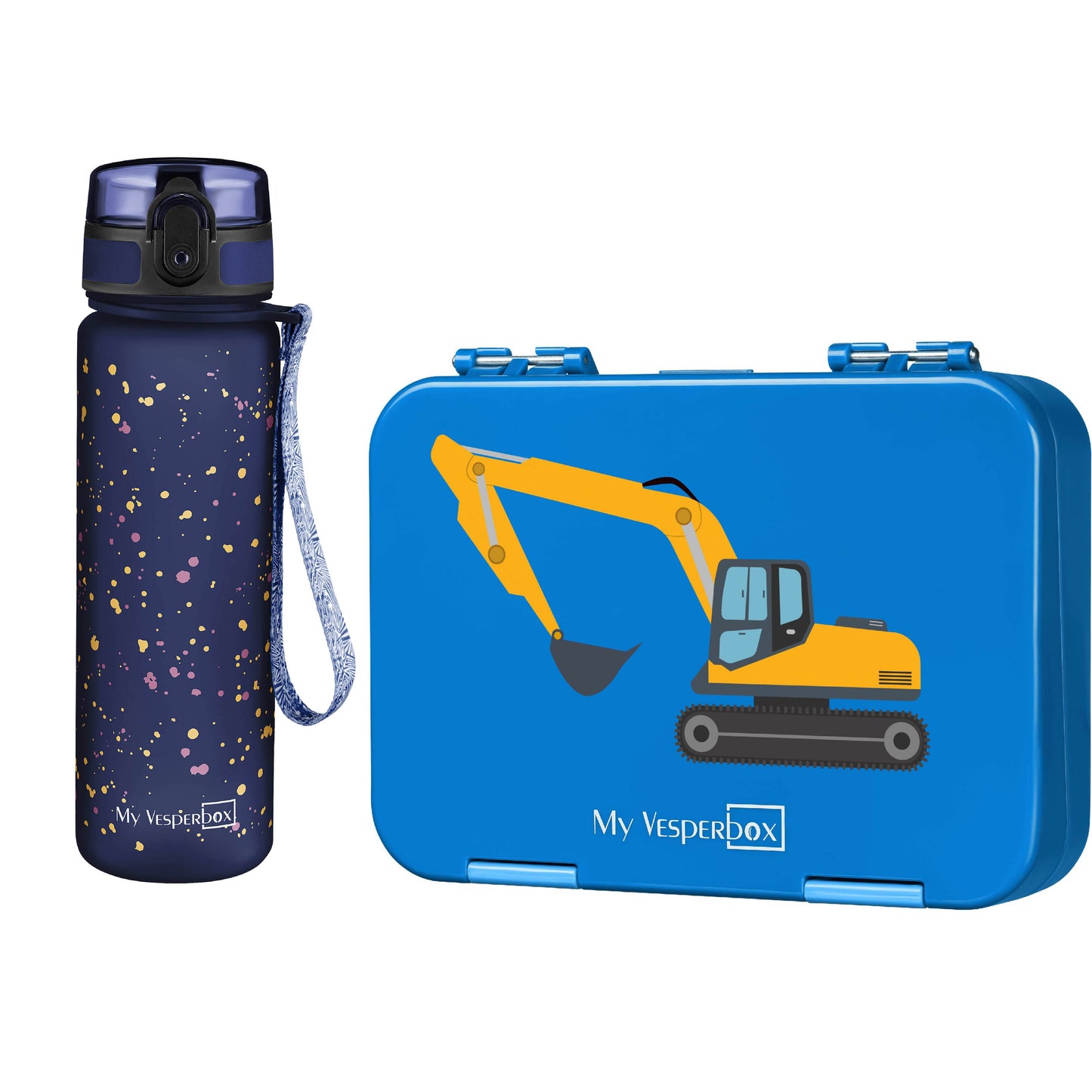 My Vesperbox - Len Set 500ml