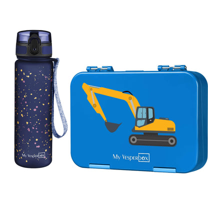 My Vesperbox - Len Set 500ml