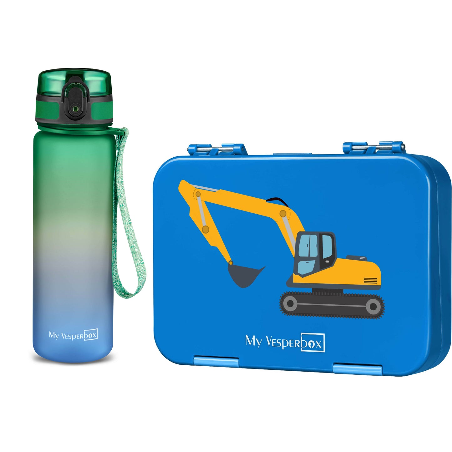 My Vesperbox - Len Set 500ml