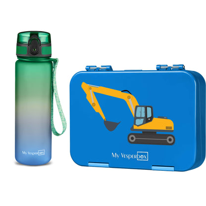 My Vesperbox - Len Set 500ml