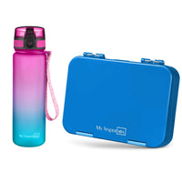 Team Blau - Lila/Blau