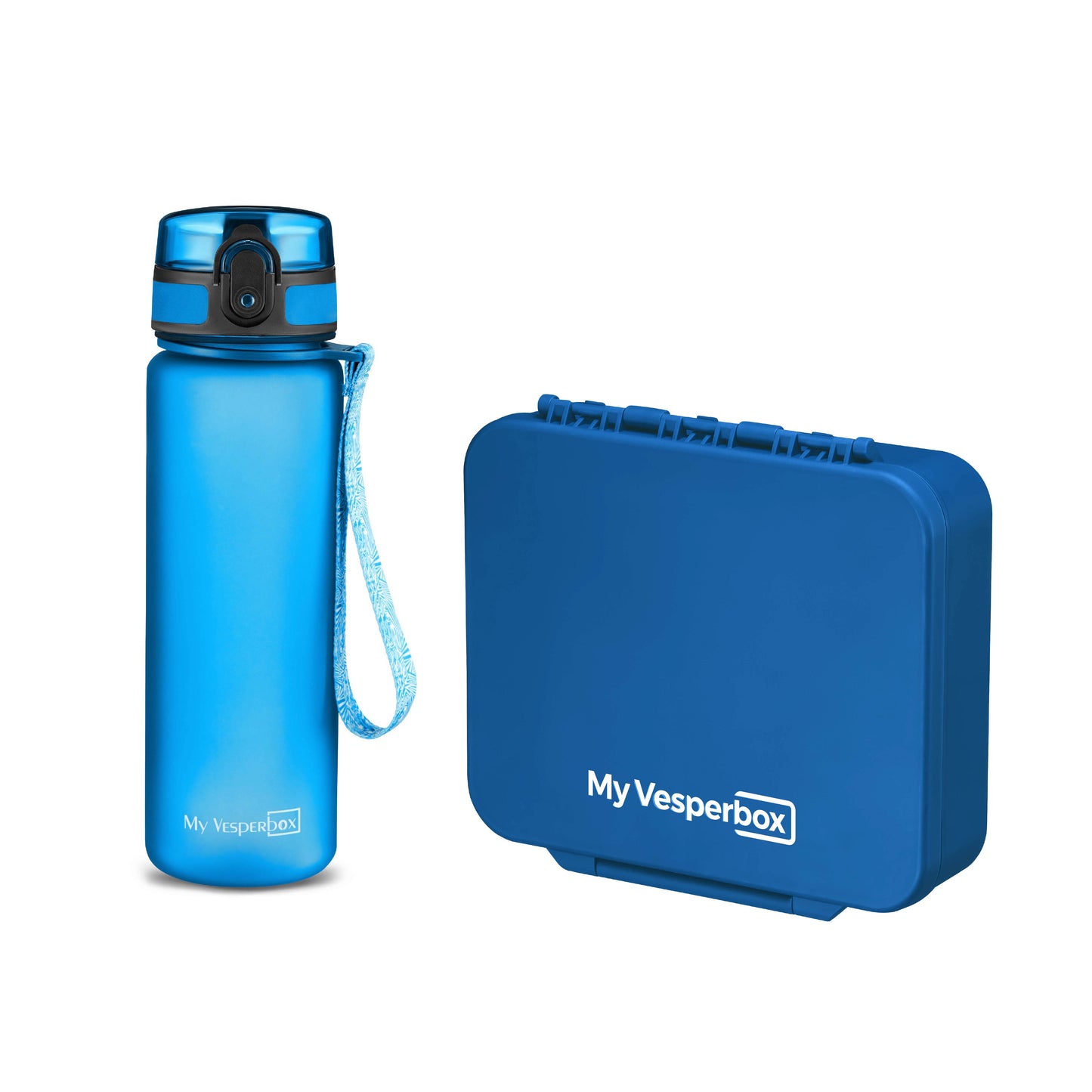 Set - Liv Blau - in vielen Farben und Motiven