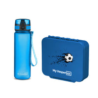 Blau Fußball - Blau