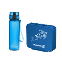 Blau Schildkröte - Blau