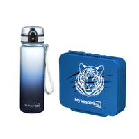 Blau Tiger - Blauverlauf