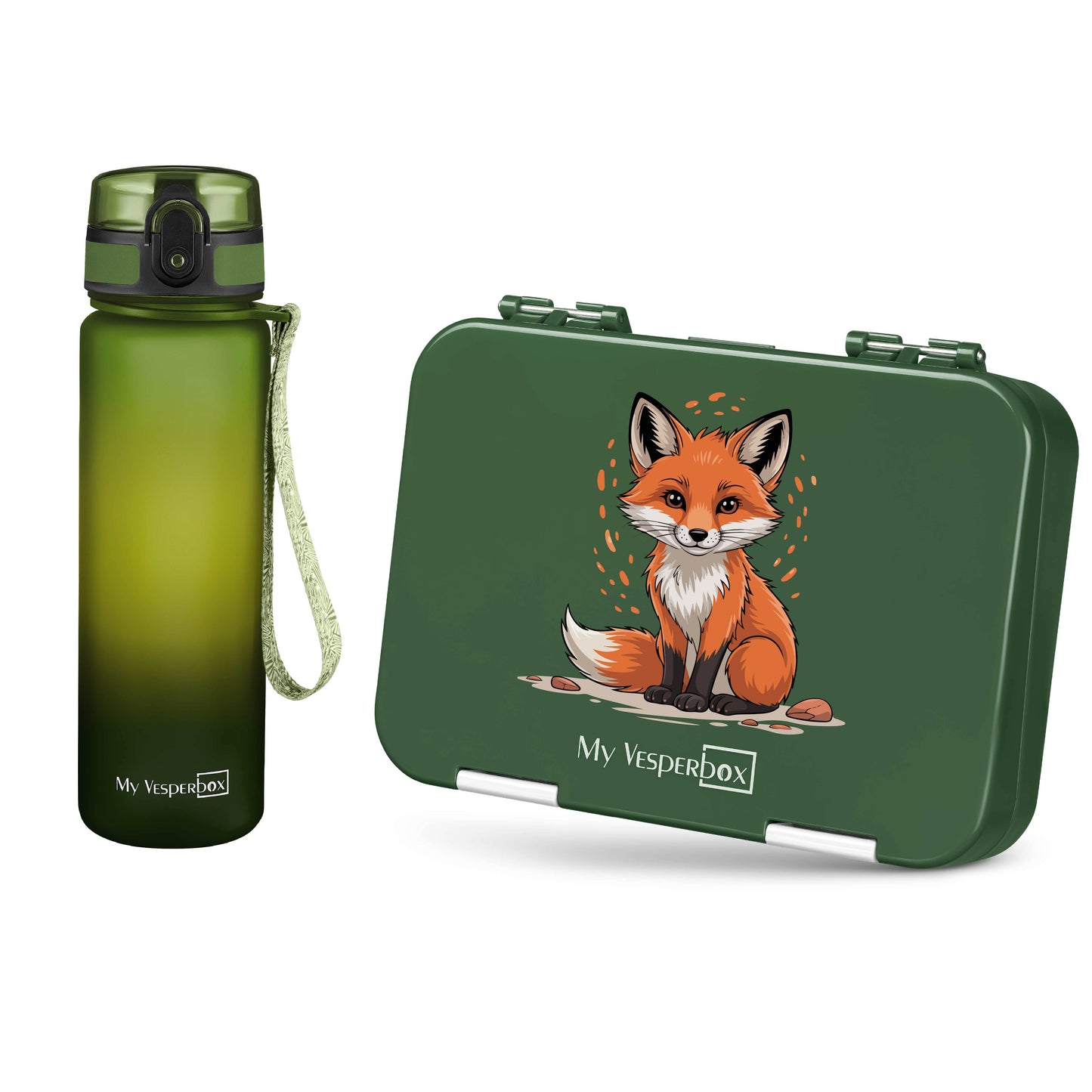 My Vesperbox - Len Set 500ml