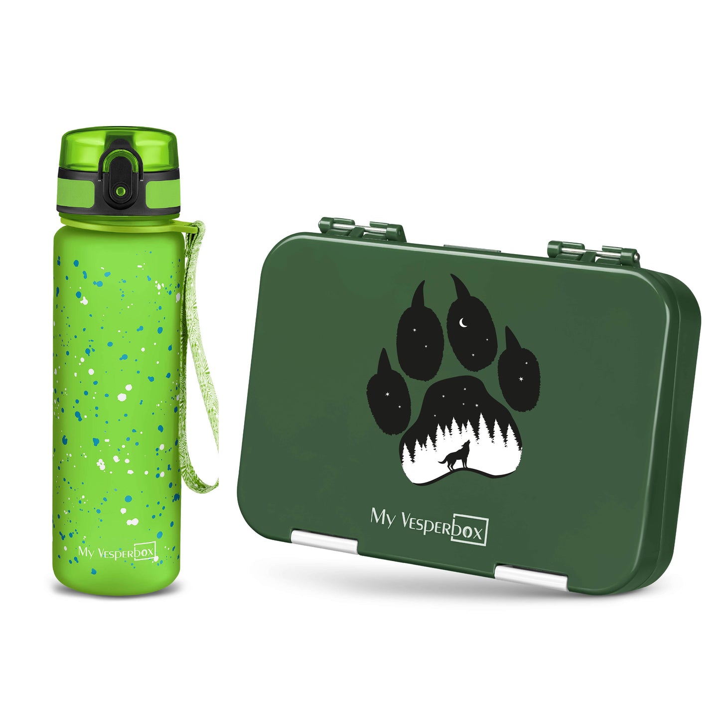 My Vesperbox - Len Set 500ml