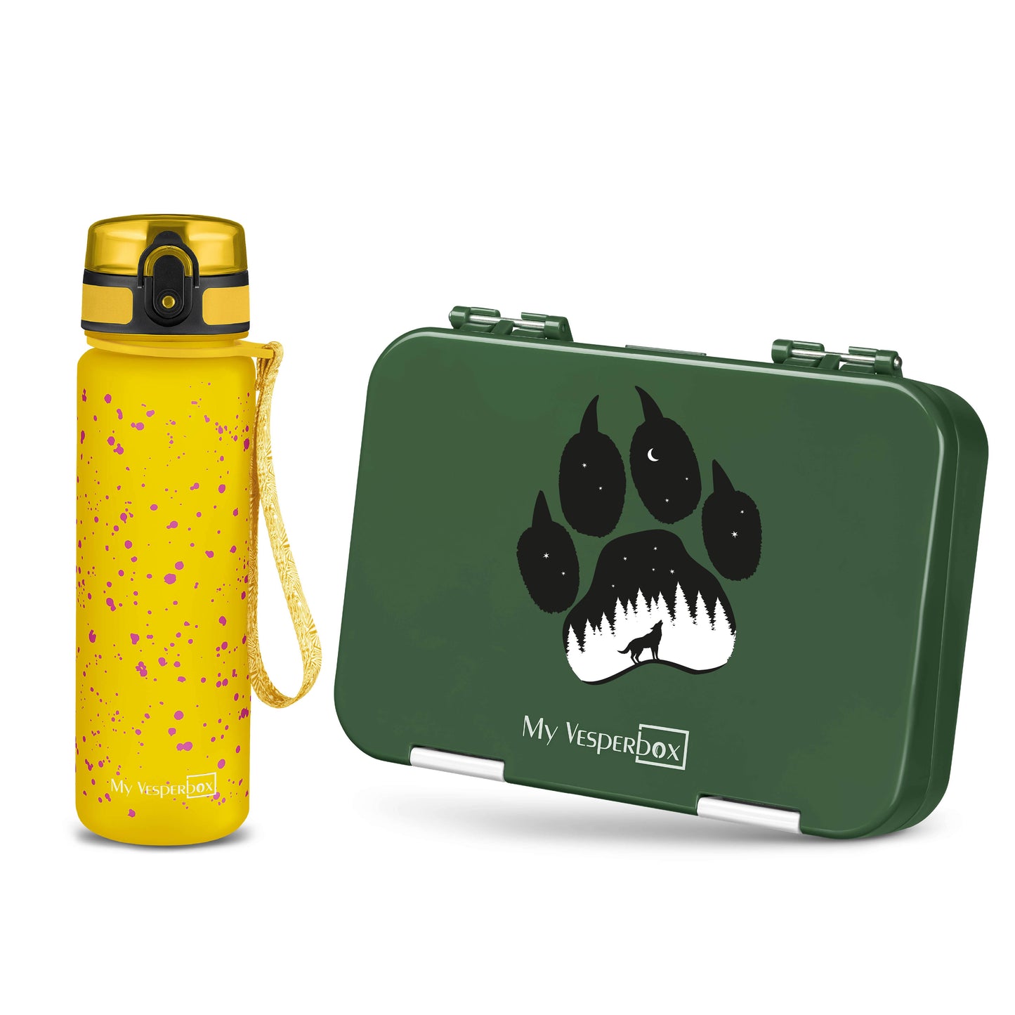 My Vesperbox - Len Set 500ml