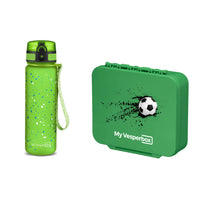 Grün Fußball - Grünlecks