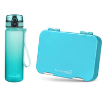 Team Hellblau - Türkis/Blau