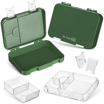 B-Ware "Len" - Dunkelgrün - in vielen Motiven verfügbar Ohne Motiv