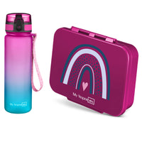 Lila Regenbogen - Lila/Blau