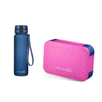 Team Lila - Dunkelblau