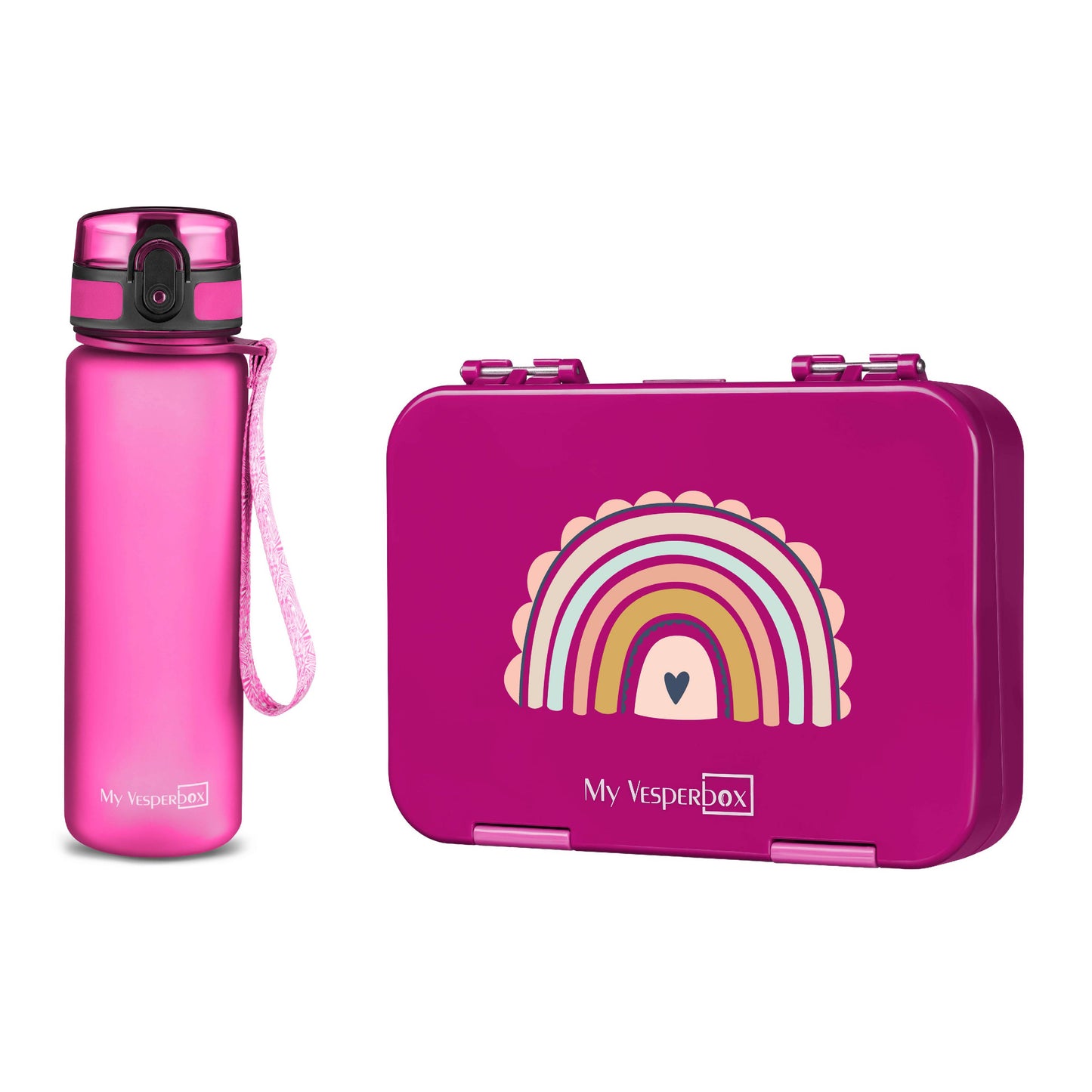 My Vesperbox - Len Set 500ml