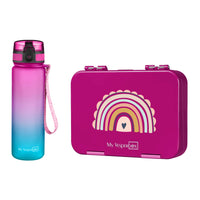 Lila Regenbogen - Lila/Blau