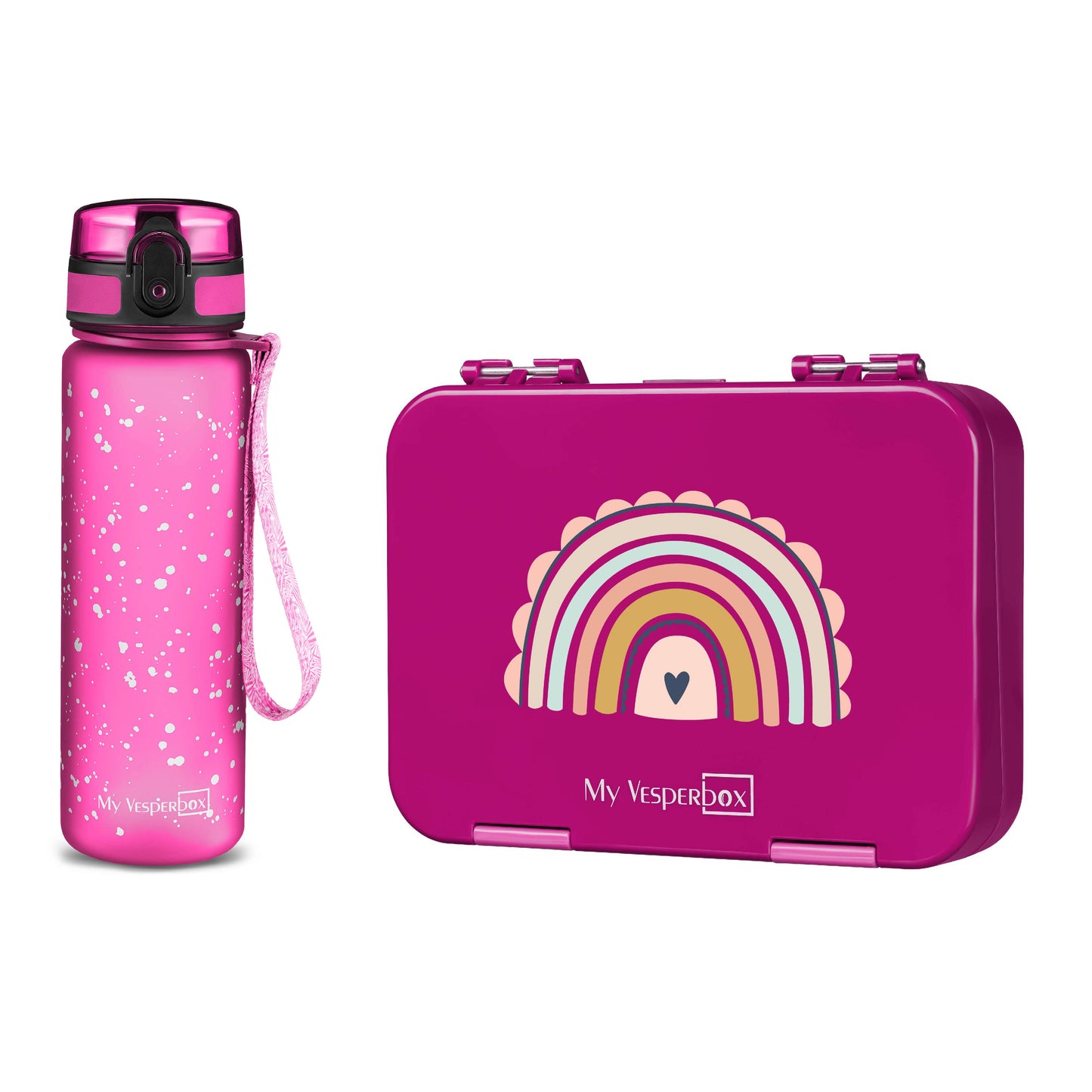 My Vesperbox - Len Set 500ml