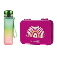 Lila Regenbogen Team