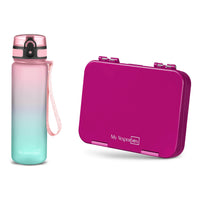 Team Lila - Rosa/Türkis