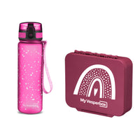 Lila Regenbogen - Lilaklecks