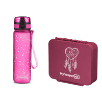 Lila Traumfänger - Lilaklecks