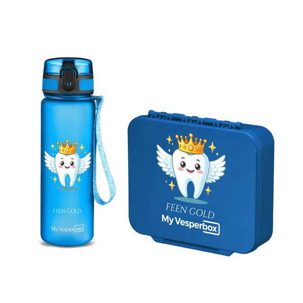 My Vesperbox  /  FEENGOLD - Liv Set 500ml