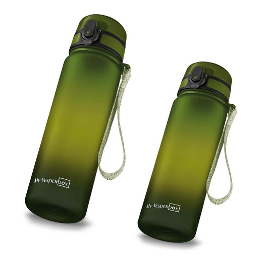 B-Ware "Minny" - Grünverlauf 500 ml